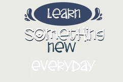 ZP Smooze Font Family Product Image 5