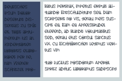 ZP Smooze Font Family Product Image 6