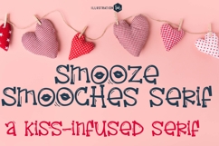 ZP Smooze Font Family Product Image 3
