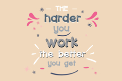 Snapdragon Font Family Product Image 7