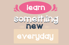 Snapdragon Font Family Product Image 4