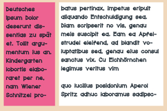 Snapdragon Font Family Product Image 5
