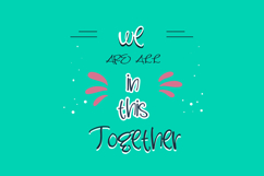 Snarky Font Family Product Image 7