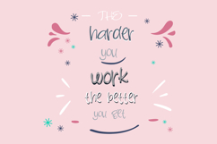 Snarky Font Family Product Image 2