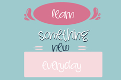 Snarky Font Family Product Image 5