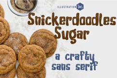Snickerdoodle Sugar Product Image 1