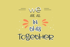 Snickigity Font Family Product Image 3
