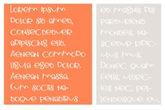 Snickigity Font Family Product Image 5