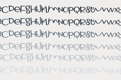 Snickigity Font Family Product Image 6