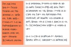 Snickigity Font Family Product Image 2