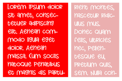 Snickometer Font Family Product Image 2