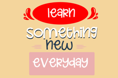 Snickometer Font Family Product Image 4