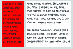 Snickometer Font Family Product Image 5