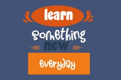Snogberry Scary Font Duo Product Image 3