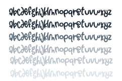 Snogberry Scary Font Duo Product Image 4
