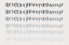Snooze Button Font Family Product Image 6
