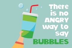 Sodapop Font Family Product Image 4