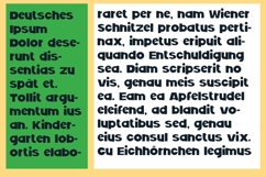 Sodapop Font Family Product Image 8