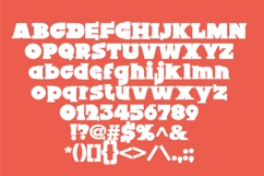 Sodapop Font Family Product Image 10