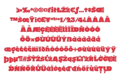 Sodapop Font Family Product Image 9