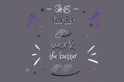 Southern Spook | Witchy Halloween Script Font Product Image 2