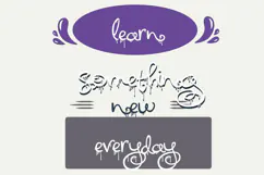 Southern Spook | Witchy Halloween Script Font Product Image 5