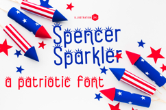 Spencer Sparkler Product Image 1