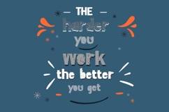 Spudnik Font Family Product Image 4