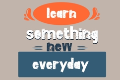 Spudnik Font Family Product Image 7