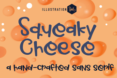 Squeaky Cheese Product Image 1