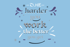 Story Time Font Family Product Image 2