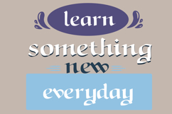 Story Time Font Family Product Image 5