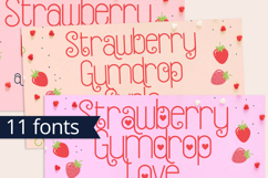 PN Valerian Valentine Font Family Product Image 1