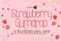 PN Valerian Valentine Font Family Product Image 2