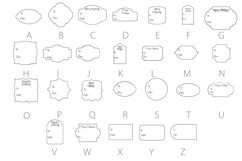 Strawberry Merry Font Trio Product Image 10