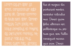 Strawberry Scary Font Duo Product Image 6