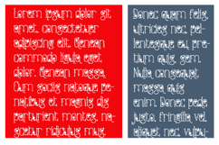 Strawberry Blossom Vine Font Family Product Image 3