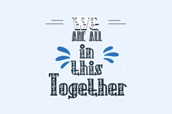 ZP Sublimate Font Family Product Image 7