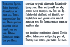 ZP Sublimate Font Family Product Image 6