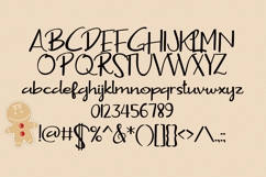 Sugar Cookie Font Family Product Image 3