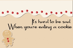 Sugar Cookie Font Family Product Image 6