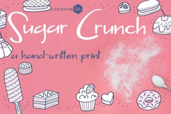 Sugar Crunch Product Image 1
