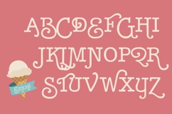 Sugar Rush Font Family Product Image 6