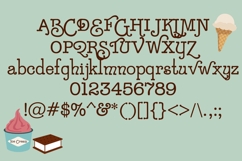 Sugar Rush Font Family Product Image 9