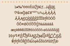 Sugar Rush Font Family Product Image 5