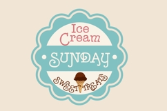 Sugar Rush Font Family Product Image 2