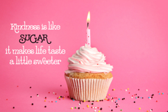 Sugar Rush Font Family Product Image 4