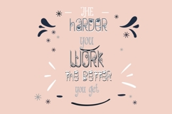 Sugarbear Plum Font Duo Product Image 7