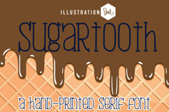 Ser-tainly Serif Font Bundle Product Image 7