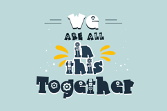 Super Bloomers Font Family Product Image 7